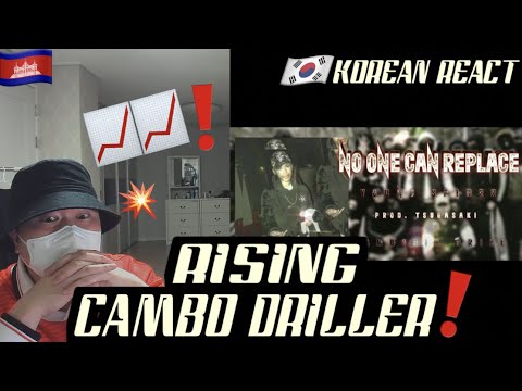 🇰🇭🇰🇷🔥Korean Hiphop Junkie react to YOUNG $PIDER - NO ONE CAN REPLACE (ENG SUB)