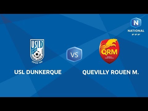 J24 : USL Dunkerque - QRM I National FFF 2018-2019
