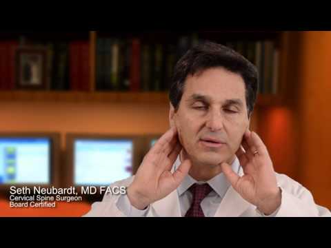 Best Treatment for a Herniated Cervical Disc with Moderate Pain