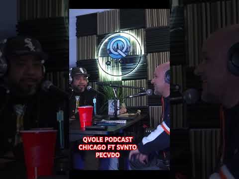 Juanito y Demo en Qvole Podcast Chicago. Hablando del nuevo álbum “Corona De Cristo”