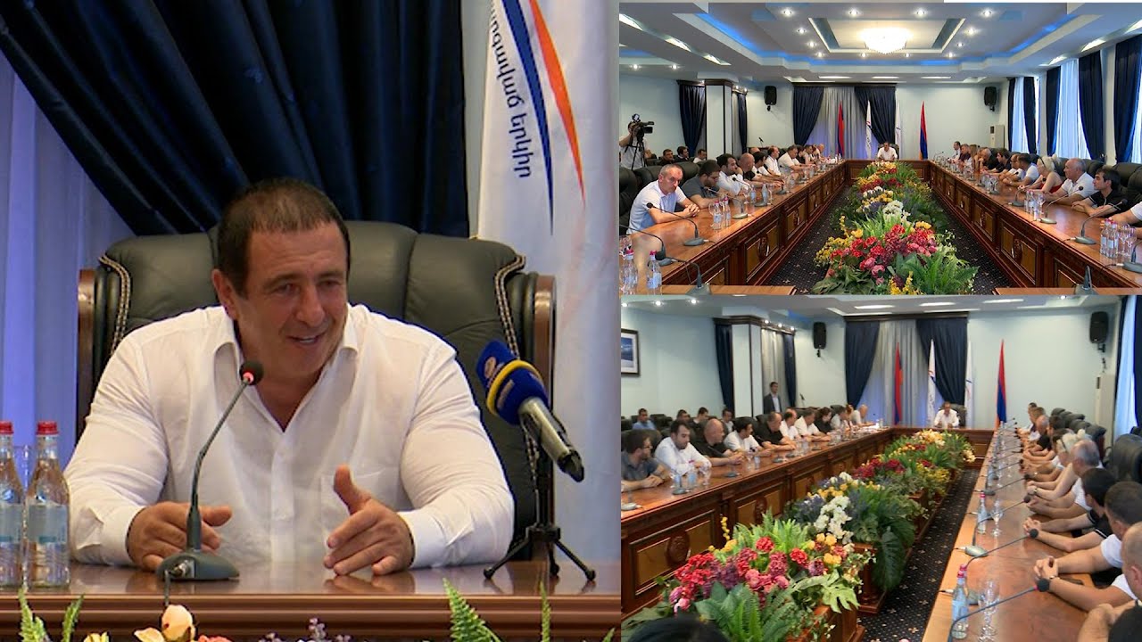 Խորհրդարանում չլինել, չի նշանակում քաղաքականությամբ չզբաղվել. Գագիկ Ծառուկյան