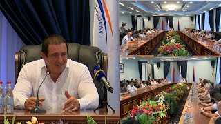 «Խորհրդարանում չլինել, չի նշանակում քաղաքականությամբ չզբաղվել». Գագիկ Ծառուկյան