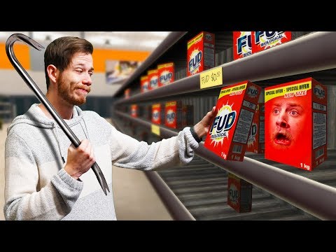 Grocery Store Prop Hunt Challenge! | Garry's Mod Video