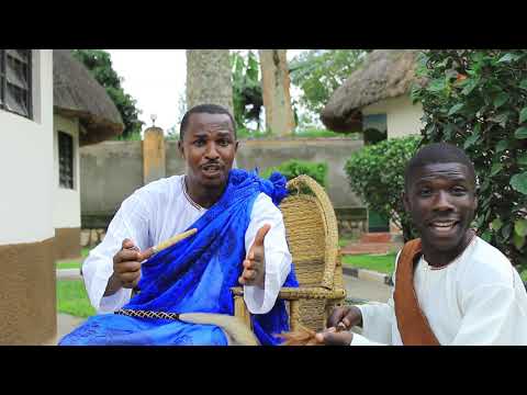 Mugaba Nte  Abooki Kansengerwa