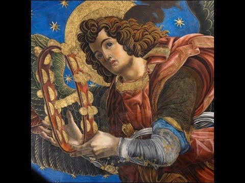 Organist John Butt plays Cabanilles' Pasacalles de primer tono