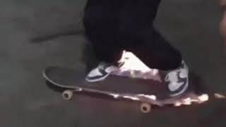 Manu Crooks (Feat. Anfa Rose) - Fuego (slowed + reverb)