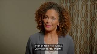 La depresión trans un ataque o derrame cerebral