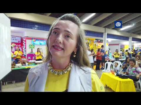 Mostra do Programa Unio Faz A Vida em Juscimeira