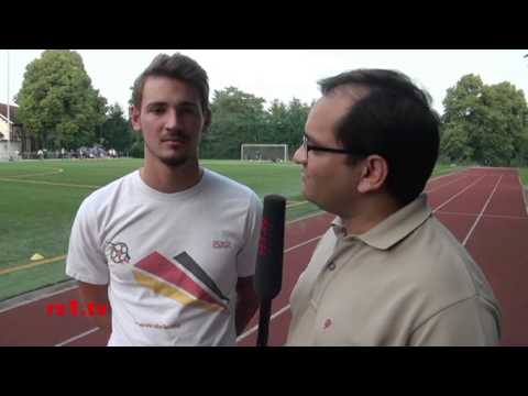 2013-07-16 Serie - Neuzugänge beim FC Remscheid - Fabian Uthoff