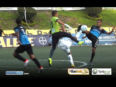 Video-Resumen | Comunicaciones 2-1 Carchá | Jornada 10 | Apertura 2016.