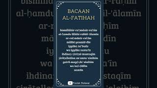 Download lagu BACAAN AL FATIHAH TEKS LATIN #Shorts mp3 Download lagu BACAAN AL FATIHAH TEKS LATIN #Shorts mp3