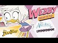 Webby Reacts To Ummm DuckTales Disney Channel
