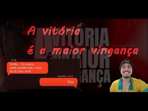 PapaMike - Vitória É A Maior Vingança - Feat Águia e Mike 01 - ARAGAO REACT #42