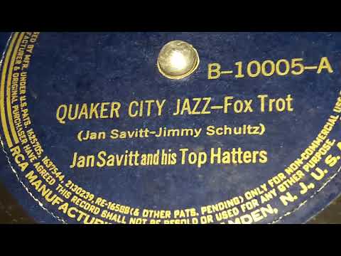 Jan Savitt - Quaker City Jazz (1938)