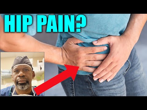 WHY YOUR HIP HURTS: Orthopaedic surgeon breaks down causes and the best mobility exercise fixes