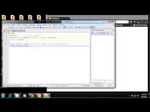 Functions Include and Require