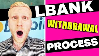 How to Withdraw Money from LBank to Bank Account (LBank Sign Up Bonus)