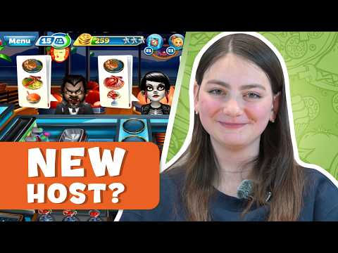 COOKING FEVER GAMEPLAY | THE SEASHORE RESTAURANT 🐚