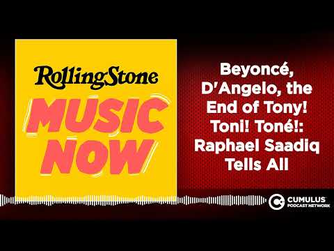 Youtube Video - D'Angelo New Album Excitement Sparked By Raphael Saadiq: '[He's] In A Good Space'
