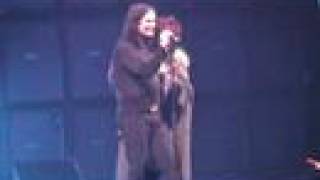 Ozzy Concert - Here For You w/Sharon