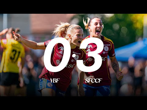 BSC YB Frauen 0 - 3 Servette FCCF | The Servettiennes play in the capital