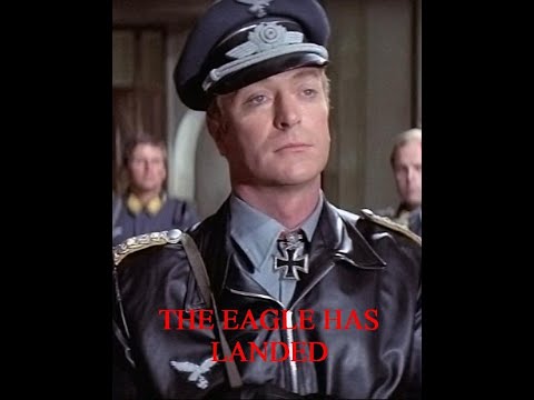 The Eagle has landed,  2