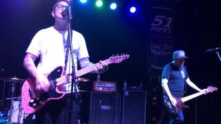 Hawthorne Heights Live Full Set Reedley, CA (Part 2) &quot;Language Lessons&quot; and &quot;Pens And Needles&quot;