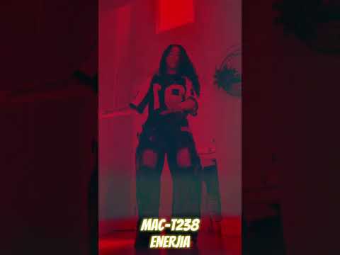 Mac-T238 - Enerjia (Official Audio)