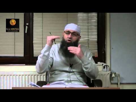 Dženaza namaz | 3. dio | dr. Safet Kuduzović