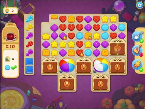 Matchington Mansion Level 1047