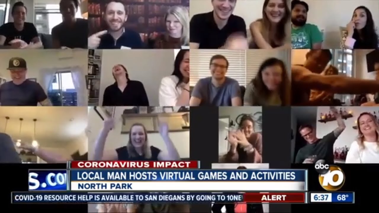 Promotional video thumbnail 2 for Switchboard Games