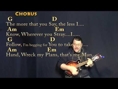 Willow (Taylor Swift) Mandolin Cover Lesson with Chords/Lyrics