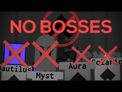 Surface Tension WITHOUT BOSSES