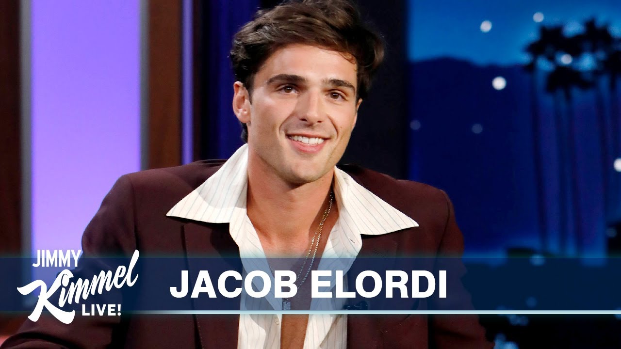 Jacob Elordi on Stunt Penises in Euphoria, Growing a Mullet & The Kissing Booth 3 thumnail