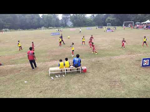 Grand Final U9 KAMPIUN INDONESIA CUP  2019