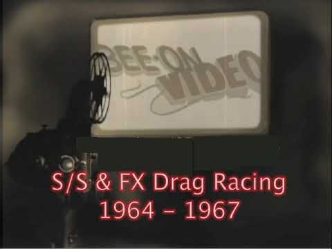 Super Stock and Factory Experimental Match Racing 1964-1967