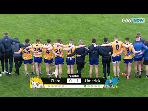2022 Gaelic Football Moments: Epic finish in Ennis