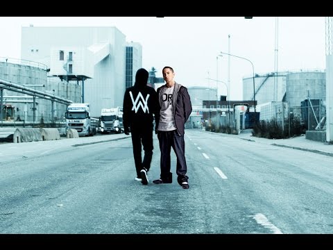 Alan Walker - Alone vs. Eminem – Soldier (DJDiSON Mashup)