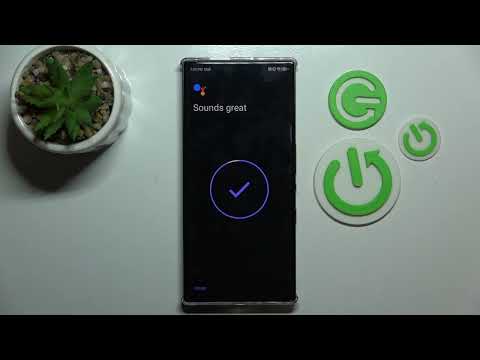 How to Enable Google Assistant on Lock Screen on Nubia RedMagic 9 Pro - Access Assistant Easily