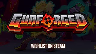 Watch and explore about Gunforged PC Steam CD Key