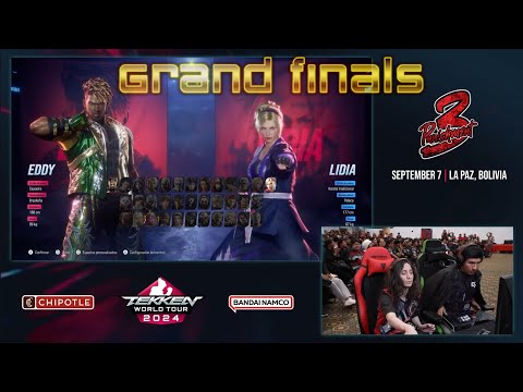 Abel Del Maestro vs Leemishima - TWT 2024 - Punishment 3 - Grand Final