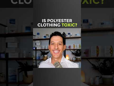 Is Polyester Clothing Toxic?