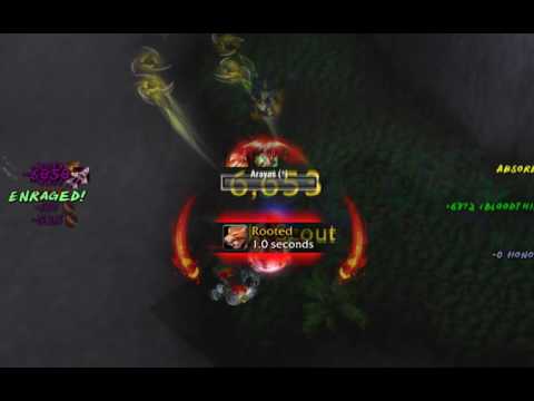 WoW |  NRG Fury Warrior 1vNs