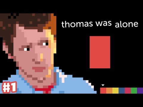 thomas was alone pc game