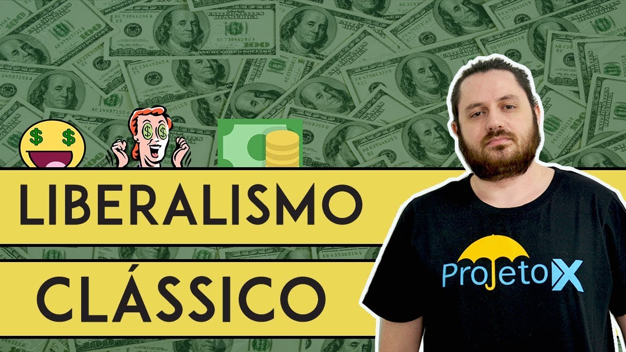 EconomiX - O Liberalismo Clássico