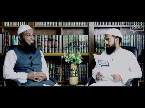 ধর্মীয় শিক্ষা ছাড়া কোন জাতি সভ্য হতে পারে না : মুফতী কেফায়েতুল্লাহ আযহারী (মোলাকাত)
