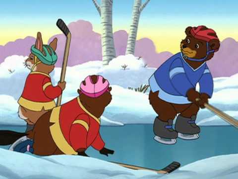 Franklin: Franklin's Father / Franklin Plays Hockey – Ep.44 (Hindi) - Kids TV Series, Kingdom Kids Zone - Treehouse Direct