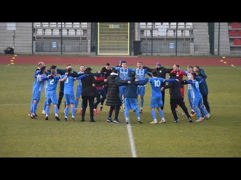Puchar Polski: Stal Brzeg - MKS Kluczbork 1:0