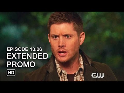 Supernatural 10x06 Extended Promo - Ask Jeeves [HD]