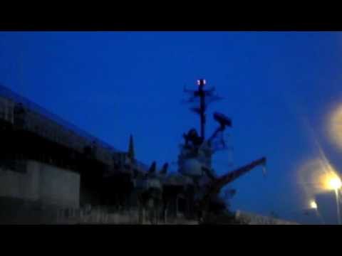 USS Hornet Video 5